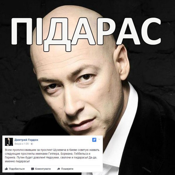 Гордон Дмитрий