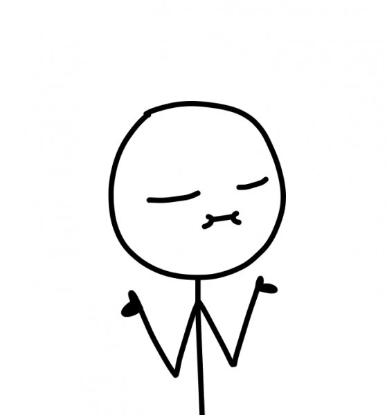 Мемы с человечками