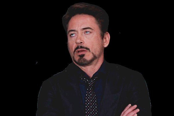 Мужик закатывает глаза