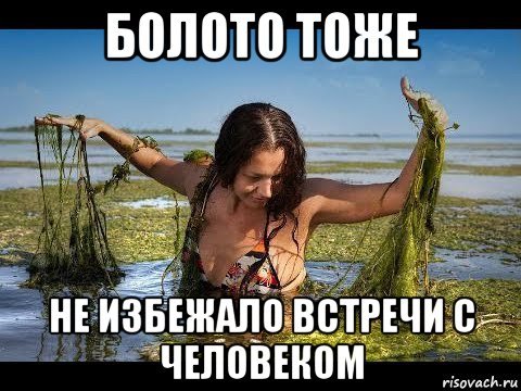 Болото юмор