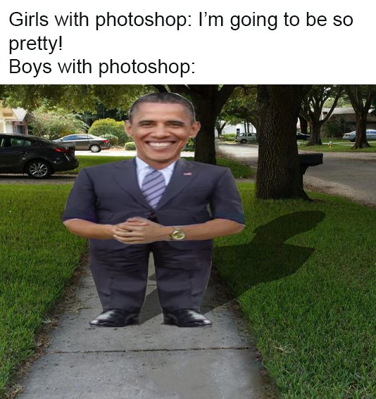 Мемы для фотошопа