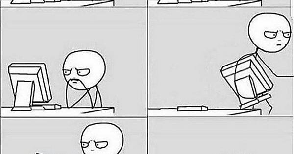 Мемы про компьютер