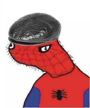 Спюди мюнь человек паук