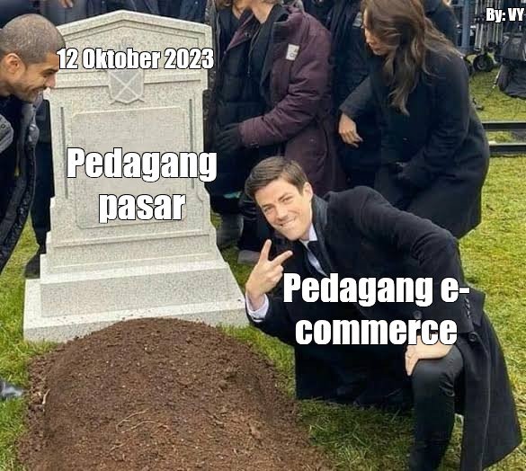 С могилой и человеком