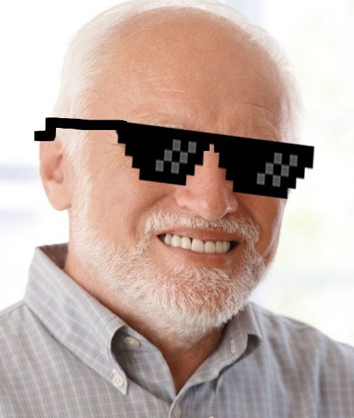 Крутые очки