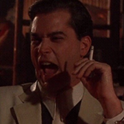 Рэй Лиотта славные парни гиф