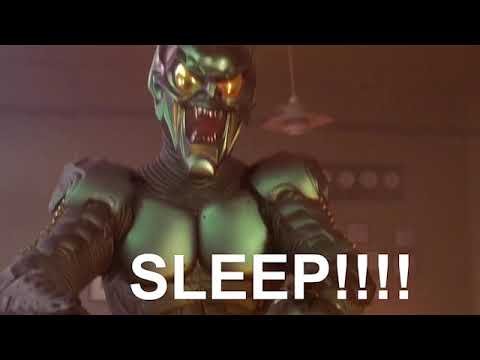 Гоблин человек паук