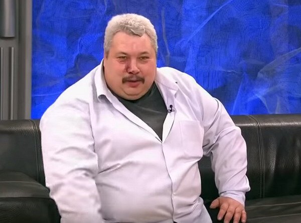 Сергей Кузнецов из мема