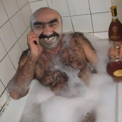 Волосатый армянин