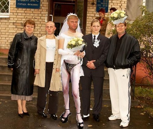 Свидетель из Фрязино фотожаба