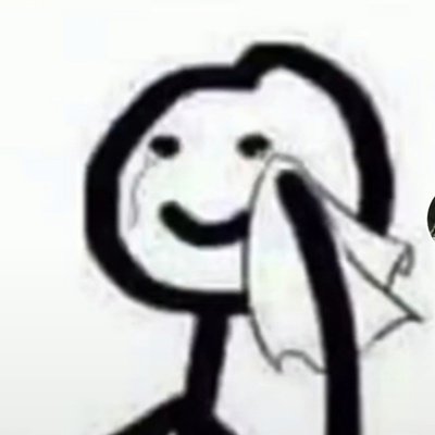 Стикеры с нарисованным человечком