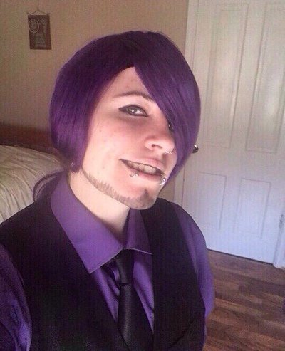 Уильям Афтон косплей