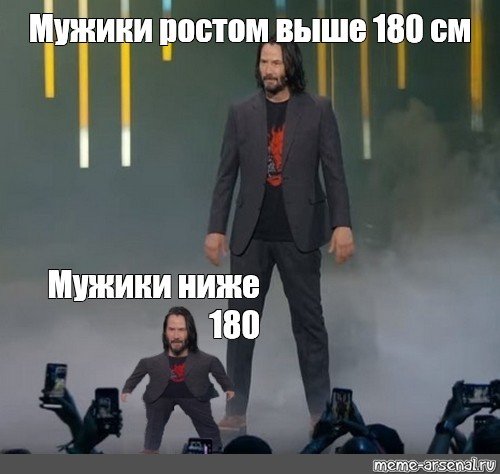 Киану Ривз Мем