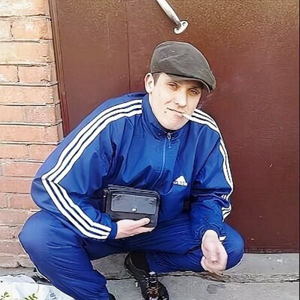 Абибас гопник