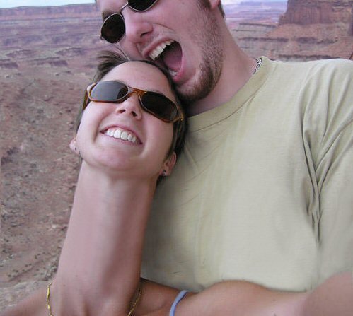 Мужик с длинной шеей