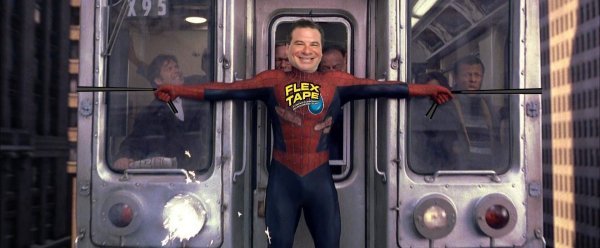 Начальник человека паука