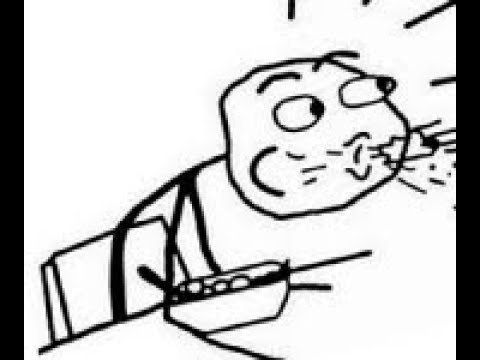 Выплюнул чай