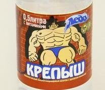 Газировка Крепыш Леда