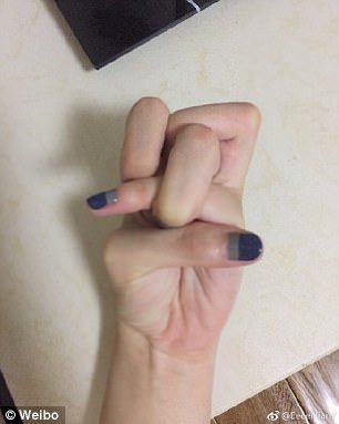 Мем пересчет пальцев