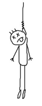 Смайлик повесился