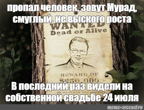 Пропал мемы