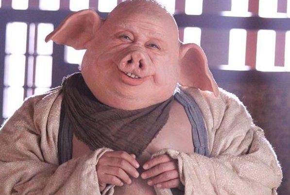 Свинья Чжу Бацзе