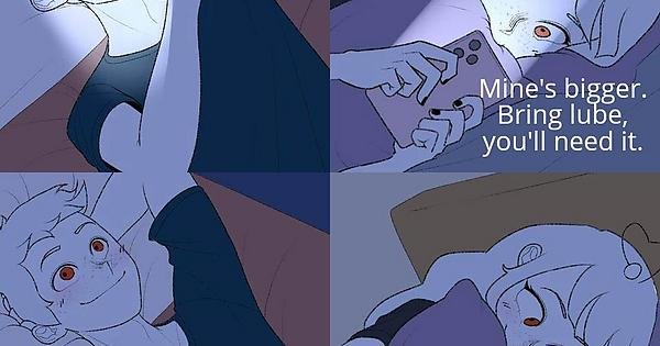 Мемы аниме про сломанную кровать