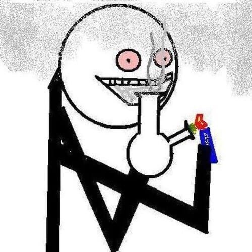 Сладко дунул Мем