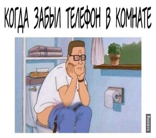Мемы про туалет