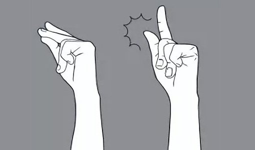Щелчок пальцами
