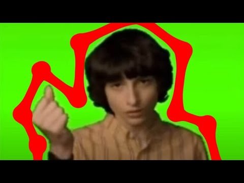 Фин Вулфхард Мем