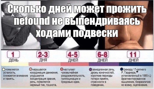 Сколько дней человек может жить без сна