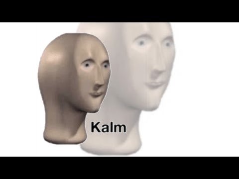 Паник Мем Стонкс