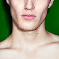 Скулы у мужчин