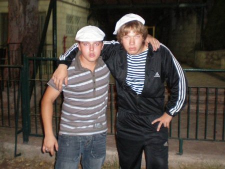 Два гопника