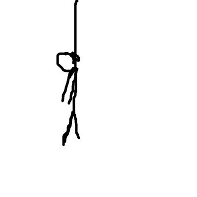 Стикмен повесился