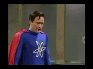 Человек молекула