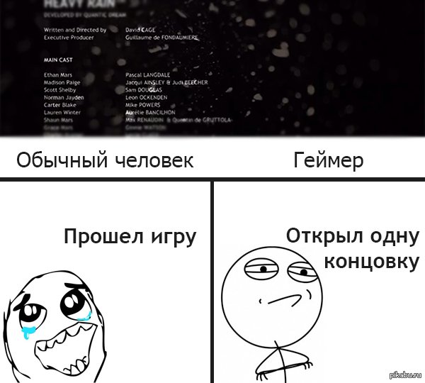 Мемы про обычную жизнь