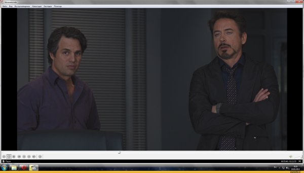 Брух Тони Старк