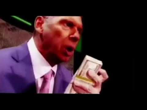 Винс макмэн нюхает деньги