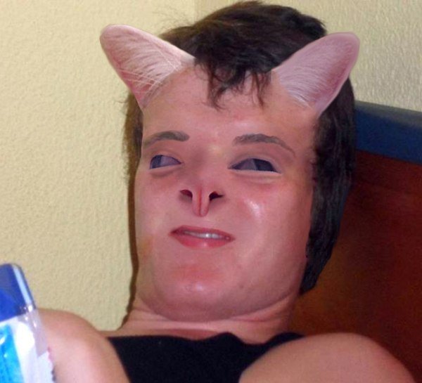 Упоротый чувак