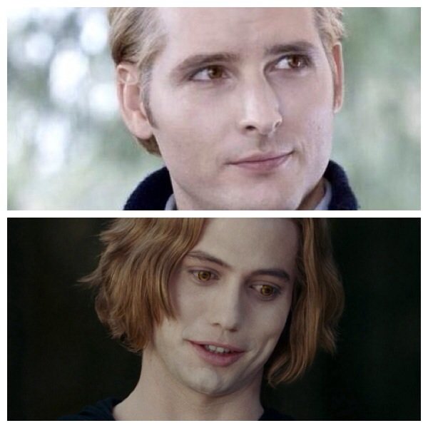 Фанфик Сумерки Джаспер Хейл