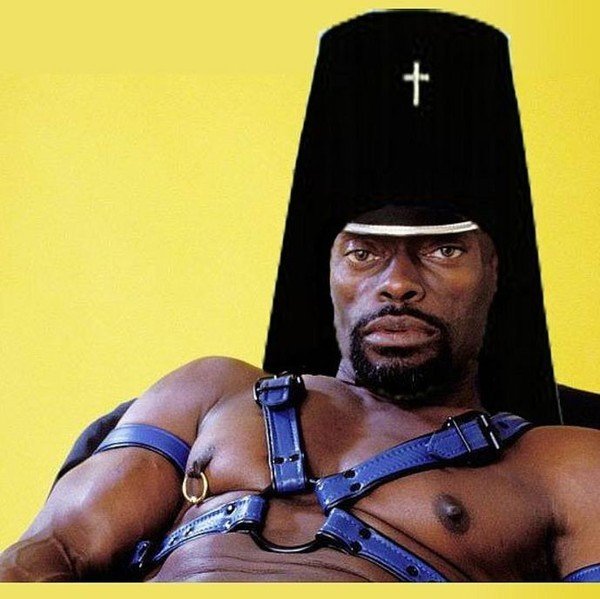 Чёрный Властелин Бенн Ганн