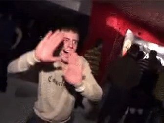 Мужик с микрофоном