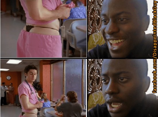 Мемы про негров