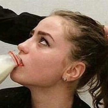 Forced to Drink Milk оригинал