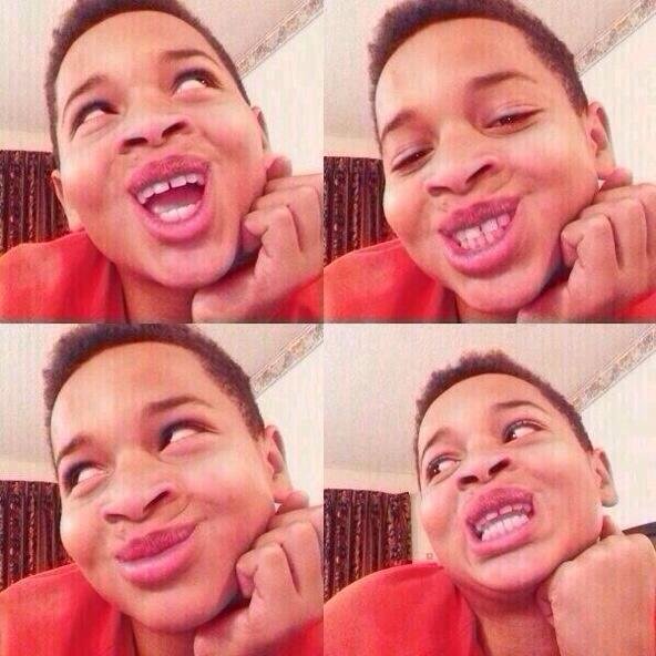 Реакция на комплимент Мем