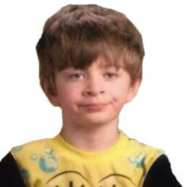 С парнем в пижаме