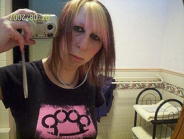 Эмо педовка 2007