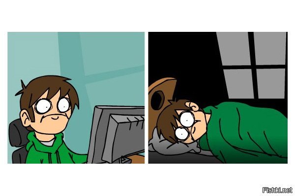 Лежит с открытыми глазами Мем